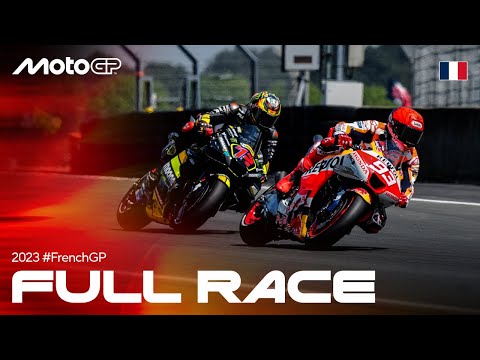 2023 French GP | MotoGP™ Full Race