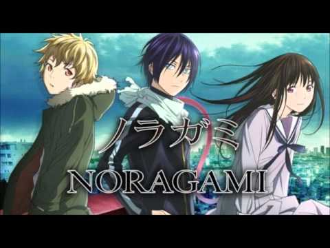 Noragami Heart Realize Tia