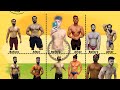 Day -3 Killer Legs workout with king of Transformation (mindset fat loss and build muscle strength)