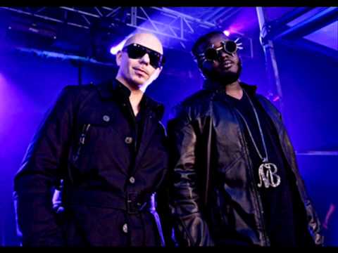 Pitbull ft T-pain_Hey Baby(Christian Cortese dj house remix).wmv