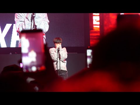 180519 이병재 (VINXEN) - 낙서 @The Monster Concert #8 [4K 직캠]  by. fanPD