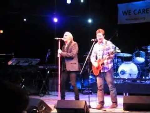 Dee Snider duets with John Hampson.WMV