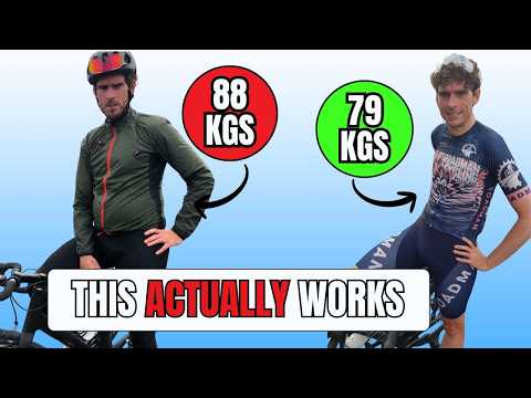 I Lost 9kg Eating More (And Got Faster on the Bike)