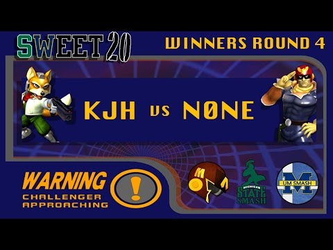 SWEET 20 - KJH (Fox) vs N0ne (Falcon) WB4