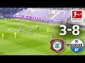11 Goals in one Match - Madness in Bundesliga 2