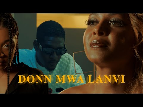 Madii Madii -  Donn Mwa Lanvi ft.Tuks  (Official Music Video)