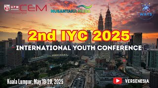 Download lagu 2ndIYC_Education_Siti Roqidah_Tidar University mp3