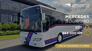 Mercedes-Benz TOURISMO coach bus for sale - Image 4 | Autoline UG Mercedes-Benz TOURISMO coach bus | Image 4 - Autoline