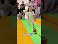 Baby Crawling Competition Unexpectedly Learned To Walk And Won The Competition Funny Shorts