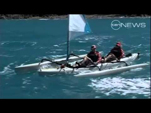 Jessica Watson challenge