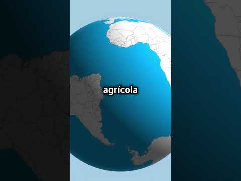 Descubre Abaí: El corazón agrícola de Paraguay #viajes #viajar #curiosidades #sabiasque #sabes
