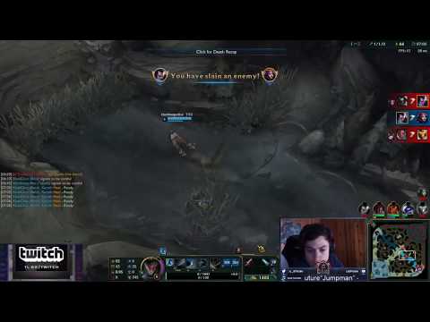 LL STYLISH BEST ZED // YASUO VS LEBLANC MID // NA RANK // PATCH 8.12