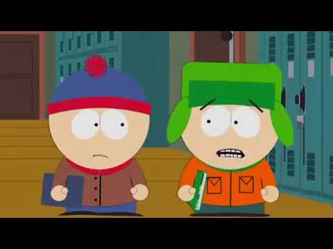 South Park Deutsch – Immer Ärger mit Proll Trash clip2