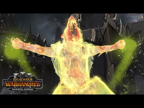 This Spell Was NEVER Taken - Skaven vs Nurgle // Total War: WARHAMMER 3 Domination