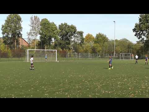 2018-10-13 Vriendenschaar JO14-1 - Hercules JO14-1 (3-3)