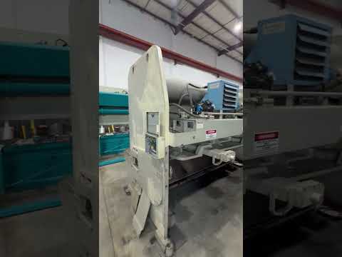 1997 ACCURSHEAR 850010 Shears, Power Squaring (In) | Active Machinery Sales, Inc. (1)