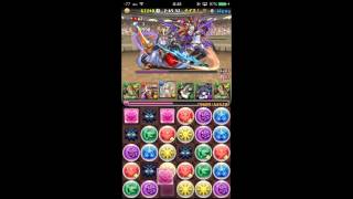 【パズドラ】第35回チャレンジダンジョン9【固定】【マルチ】