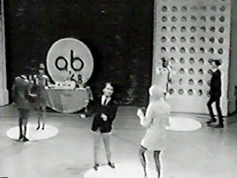 American Bandstand 1968 – Spotlight Dance - Jimmy Mack, Martha and the Vandellas