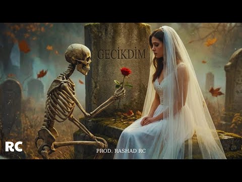 Rashad RC - Getdiyin Gün Evim Yandı | REMİX