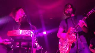 matt pond pa - ruins