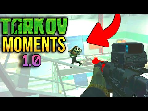 EFT WTF Moments | ESCAPE FROM TARKOV | Highlights & Clips Ep.448