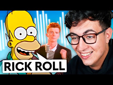 Hice que Famosos canten Memes con IA