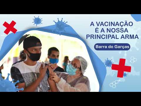 A pandemia ainda não acabou, proteja-se contra a Covid-19!