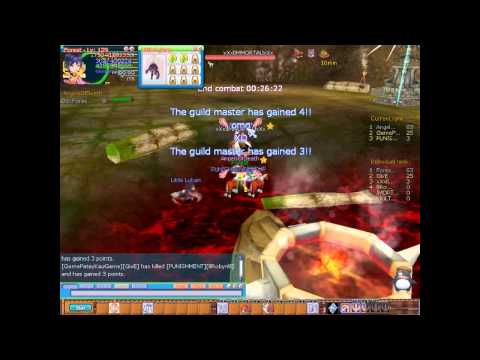 Darkness Flyff v15 guild siege