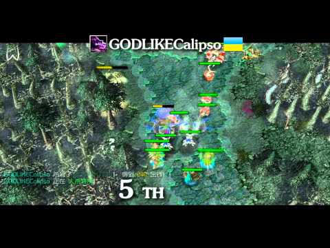 DotA - WoDotA Top10 Weekly Vol.98