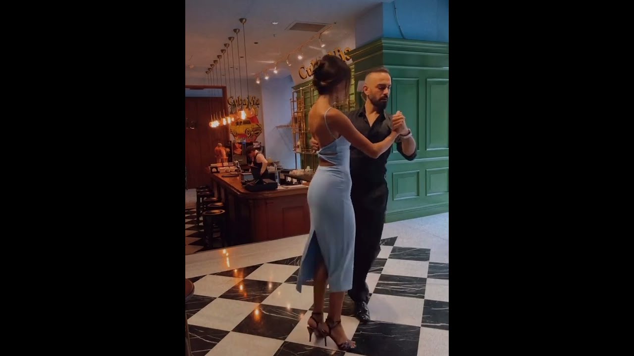 Hakan Erol & Berna Senemoğlu / Orquesta Romantica Milonguera Todo Es Amor