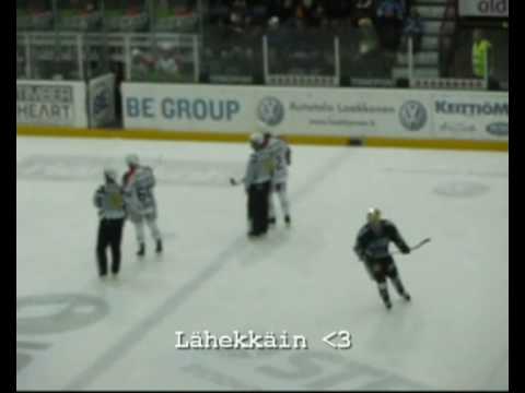 Pelicans-Jokerit taklauksia