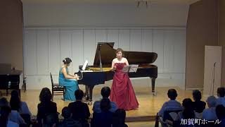 溝上日出夫「いつも開いている劇場」〜保木本育恵コンサートより〜