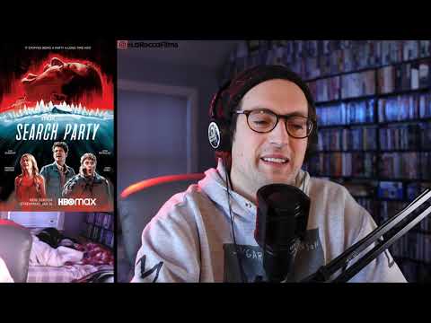 Daily Review | Search Party Season 4 [2021]