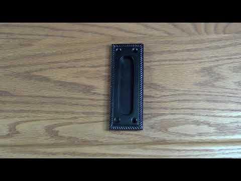 Barn Door Handles Lowes