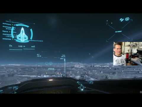 Star Citizen 3.6.1- Hover mode thoughts from a real world pilot.