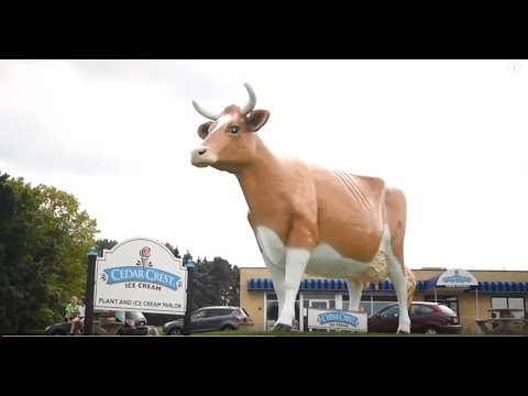 Cedar Crest Ice Cream - Our Story