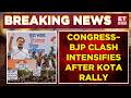 Rahul Gandhi Rally Row Sudhanshu Trivedi Makes Sharp Remarks WATCH Latest News ET Now