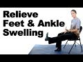 Reduce Feet & Ankle Swelling - Ask Doctor Jo