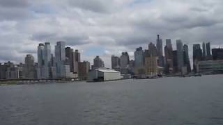 preview picture of video 'I ♥ New York City :') Circle Line Tour Around Manhattan'