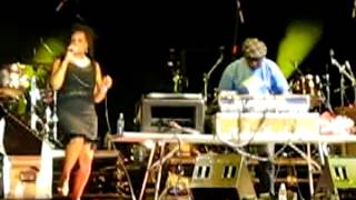 Mad Professor Feat. Aisha@Festival Xtremo Gdl 2008 by( Natty Congo Records.)