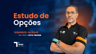 Options with J Trader: Analysis and Live Strategies for Brazilian Stocks