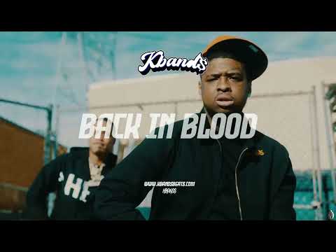 [ FREE ] Saviii 3rd x Celly Ru x Peysoh Type Beat - Back In Blood (Prod. KBand$ x Verse2)