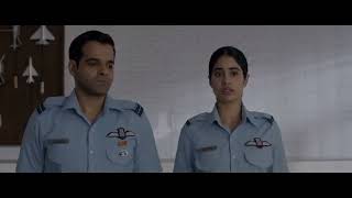 gunjan saxena very 😔emotional part of movie💗 motivational motive lines #gunjansaxenathekargilgirl ❤️