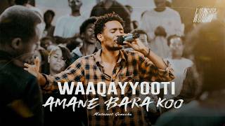 Download lagu Waaqayyooti amane bara koo | Mintesnot Gemechu | Created For Worship |Live Worship mp3