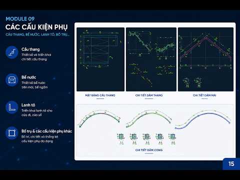 Demo cấu kiện phụ
