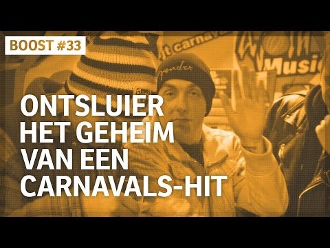 Ontsluier het geheim van een carnavalhit! #boostnu