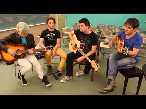 A-Sides Presents: Marianas Trench 