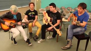 A-Sides Presents: Marianas Trench &quot;Celebrity Status&quot; (6-20-2013)