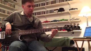 Edwin McCain &quot;Promise Of You&quot; (1999) Bass-Play Along