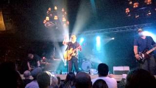Matthew Good live in Edmonton - Letters in Wartime